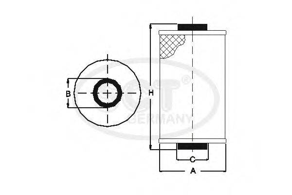 SCT GERMANY SH 4770