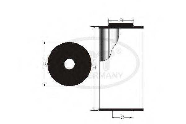 SCT GERMANY SH 4055 L