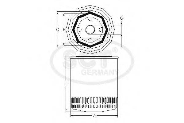 SCT GERMANY SM 5079