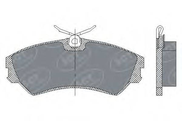 SCT GERMANY SP 129 PR