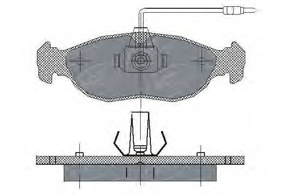 SCT GERMANY SP 214 PR