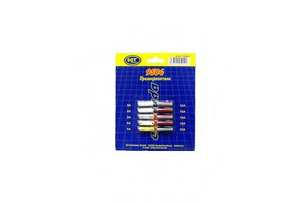 SCT GERMANY 950402 Комплект запобіжників
