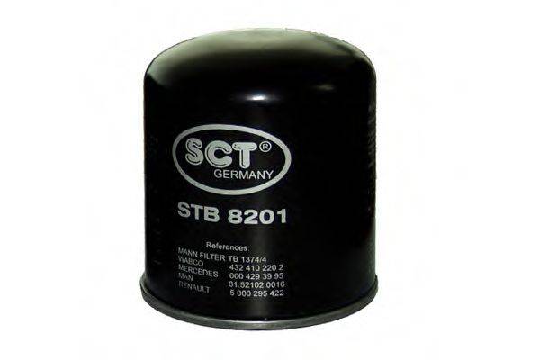 SCT GERMANY STB 8201