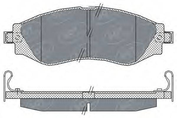 SCT GERMANY SP 310 PR