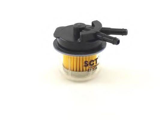 SCT GERMANY ST 334