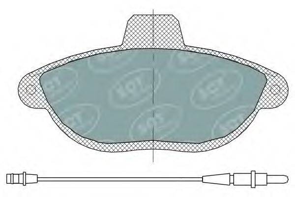 SCT GERMANY SP 316 PR