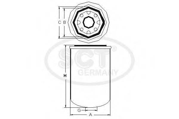 SCT GERMANY STB 8202