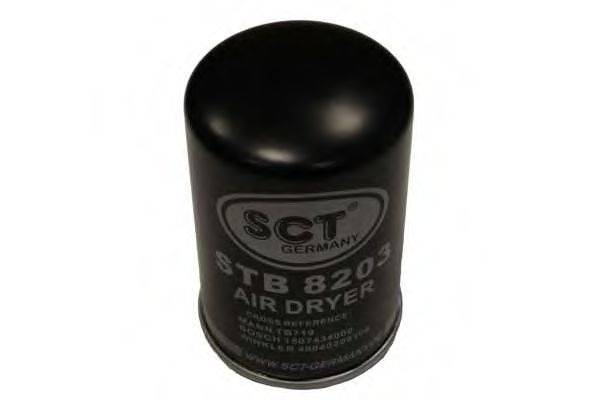 SCT GERMANY STB 8203