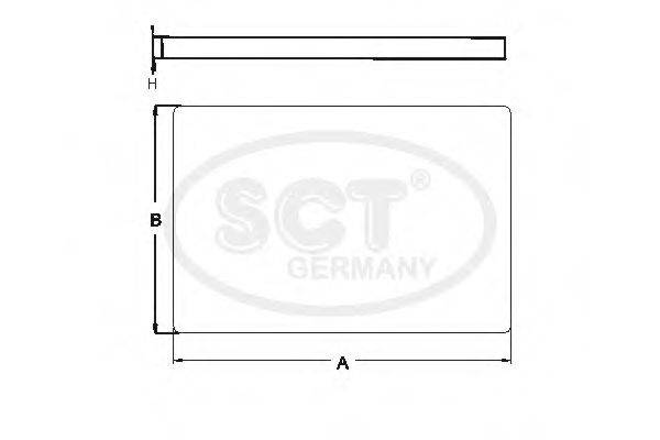 SCT GERMANY SA 1222