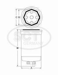 SCT GERMANY ST 6111