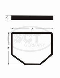 SCT GERMANY SAK 266