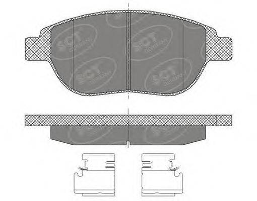 SCT GERMANY SP 435 PR