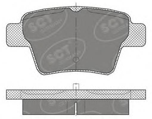 SCT GERMANY SP 456 PR
