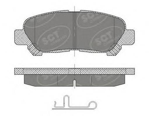 SCT GERMANY SP 481 PR