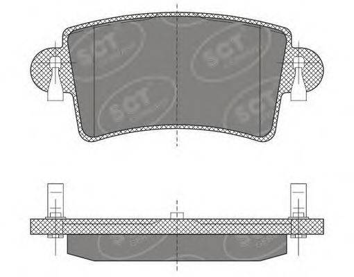SCT GERMANY SP 496 PR