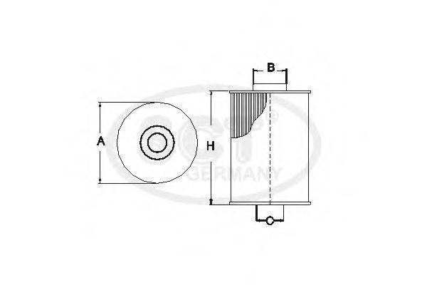 SCT GERMANY SC 7063 P