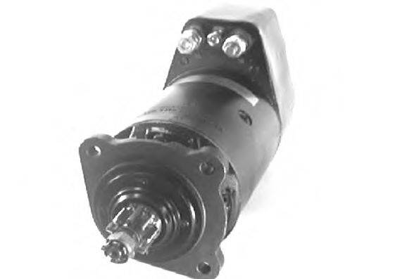ELSTOCK 250018 Стартер