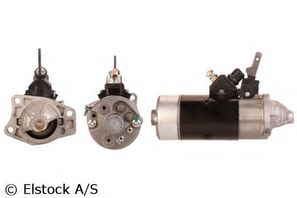 ELSTOCK 250272 Стартер
