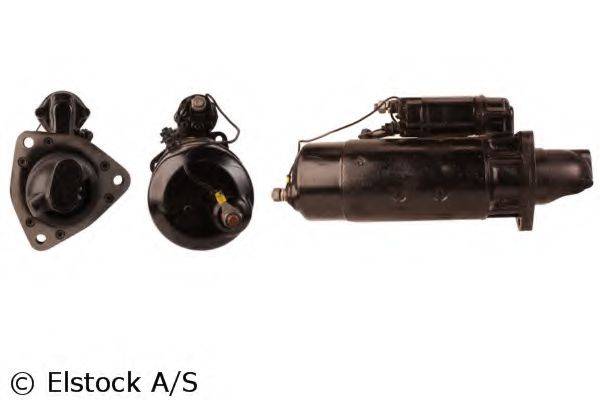 ELSTOCK 250279 Стартер