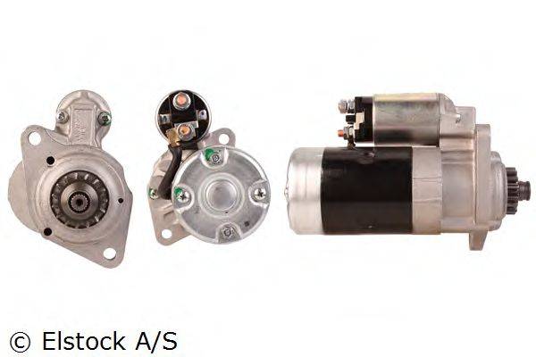 ELSTOCK 251496 Стартер