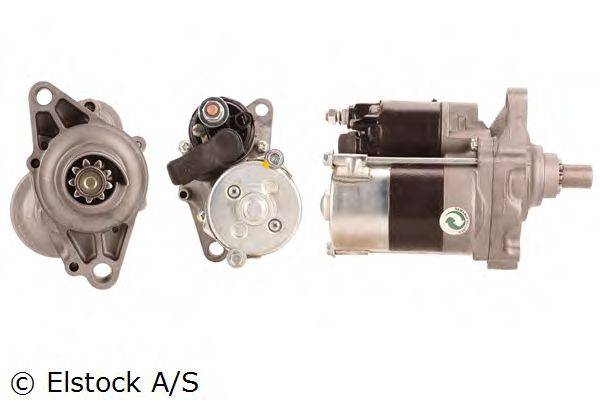 ELSTOCK 252060 Стартер