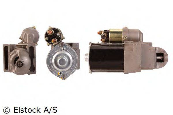 ELSTOCK 252125 Стартер