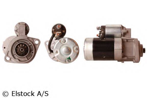 ELSTOCK 252140 Стартер