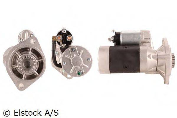 ELSTOCK 252454 Стартер