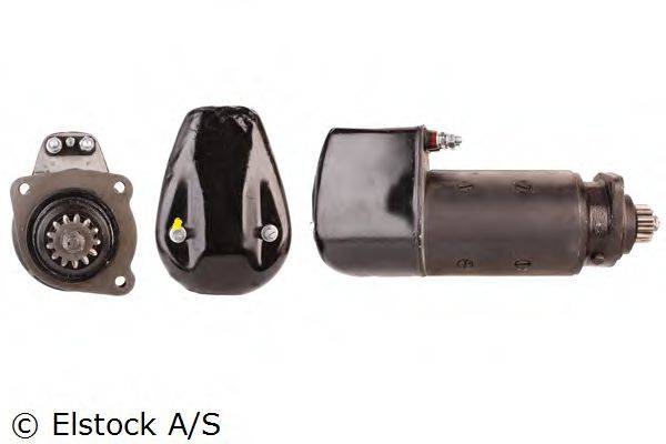 ELSTOCK 451300 Стартер