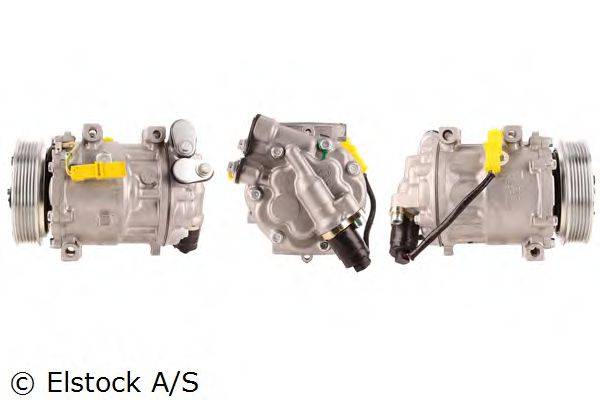 ELSTOCK 510326 Компресор, кондиціонер