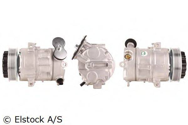 ELSTOCK 510477 Компресор, кондиціонер