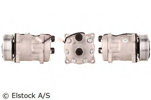ELSTOCK 510524 Компресор, кондиціонер