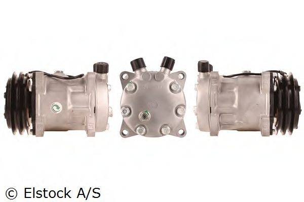 ELSTOCK 510596 Компресор, кондиціонер