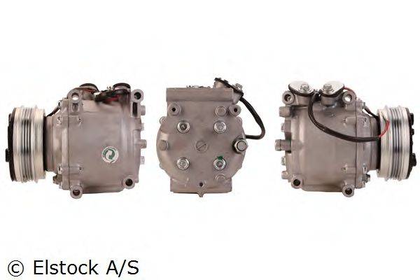 ELSTOCK 510613 Компресор, кондиціонер
