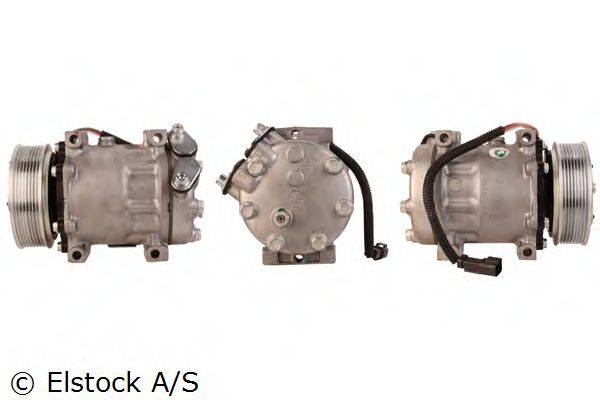 ELSTOCK 510631 Компресор, кондиціонер