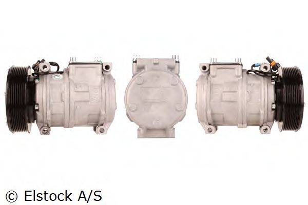 ELSTOCK 510638 Компресор, кондиціонер