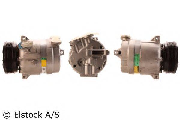 ELSTOCK 510705 Компресор, кондиціонер