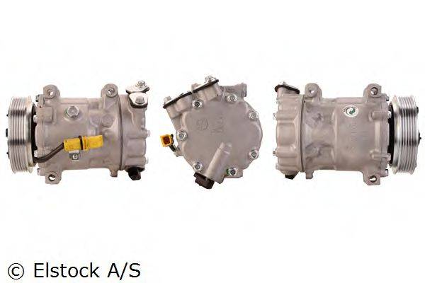 ELSTOCK 510733 Компресор, кондиціонер