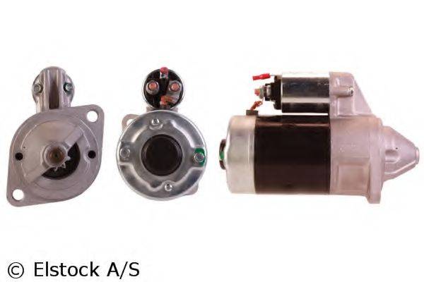 ELSTOCK 253407 Стартер