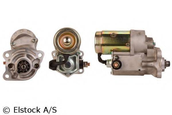 ELSTOCK 254100 Стартер