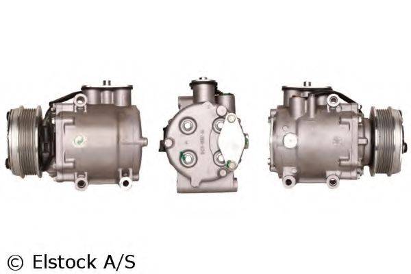 ELSTOCK 510184 Компресор, кондиціонер