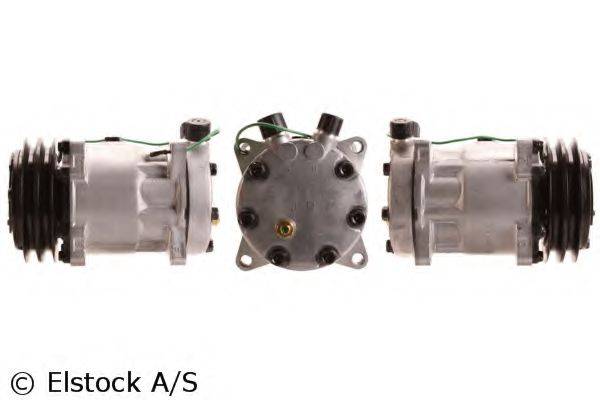 ELSTOCK 510570 Компресор, кондиціонер