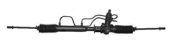 AMK TS106 Рульовий механізм