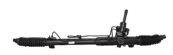 AMK TS1295 Рульовий механізм