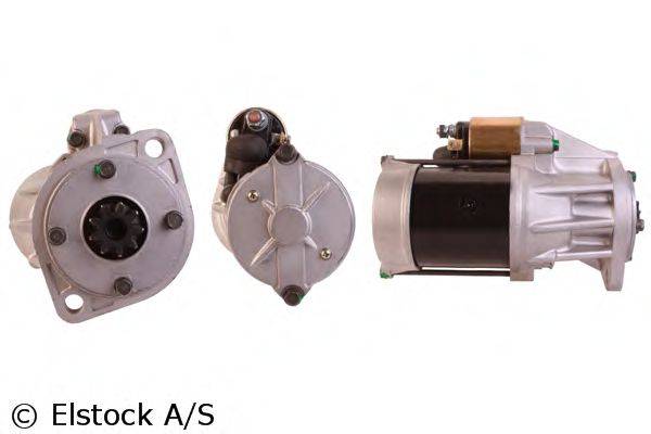 ELSTOCK 254350 Стартер