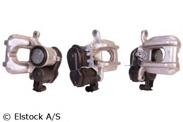 BUDWEG CALIPER 344280 Гальмівний супорт