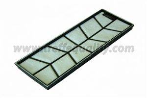 3F QUALITY 4021 Фільтр, повітря у внутрішньому просторі