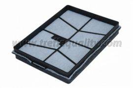 3F QUALITY 415 Фільтр, повітря у внутрішньому просторі
