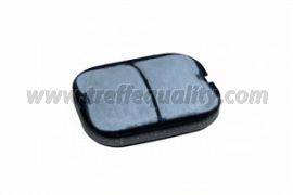 3F QUALITY 466 Фільтр, повітря у внутрішньому просторі