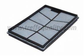 3F QUALITY 521 Фільтр, повітря у внутрішньому просторі
